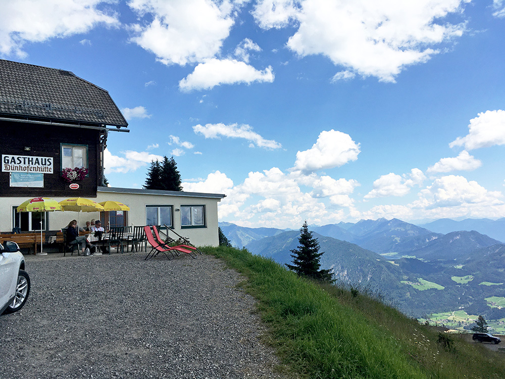 Emberger Alm