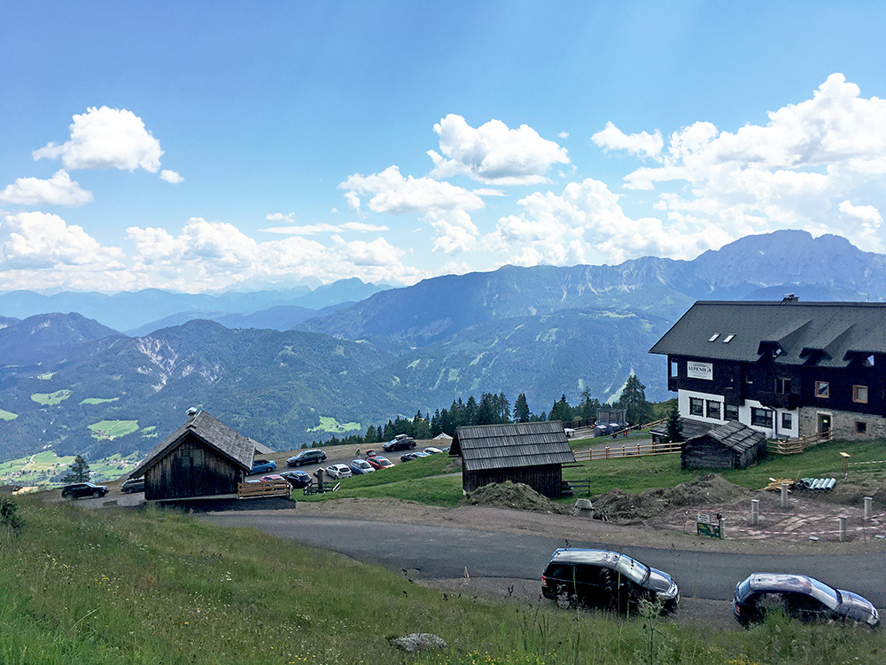 Emberger Alm