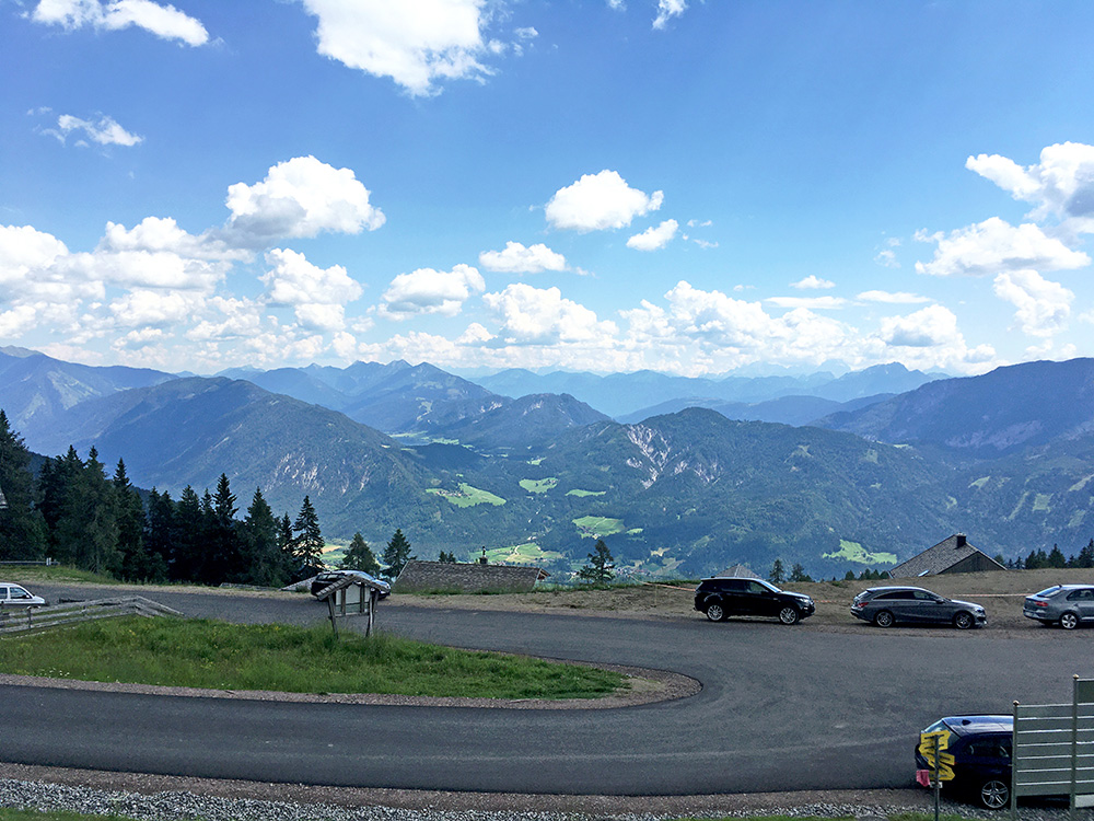 Emberger Alm