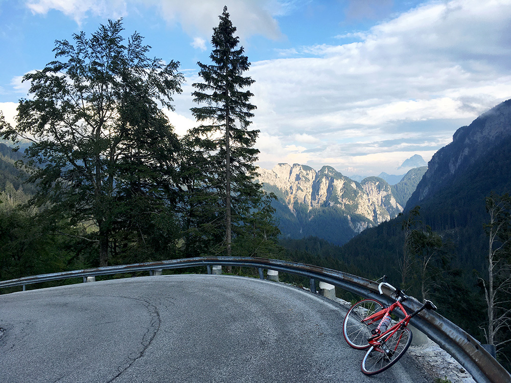 Nassfeldpass/Passo di Pramollo