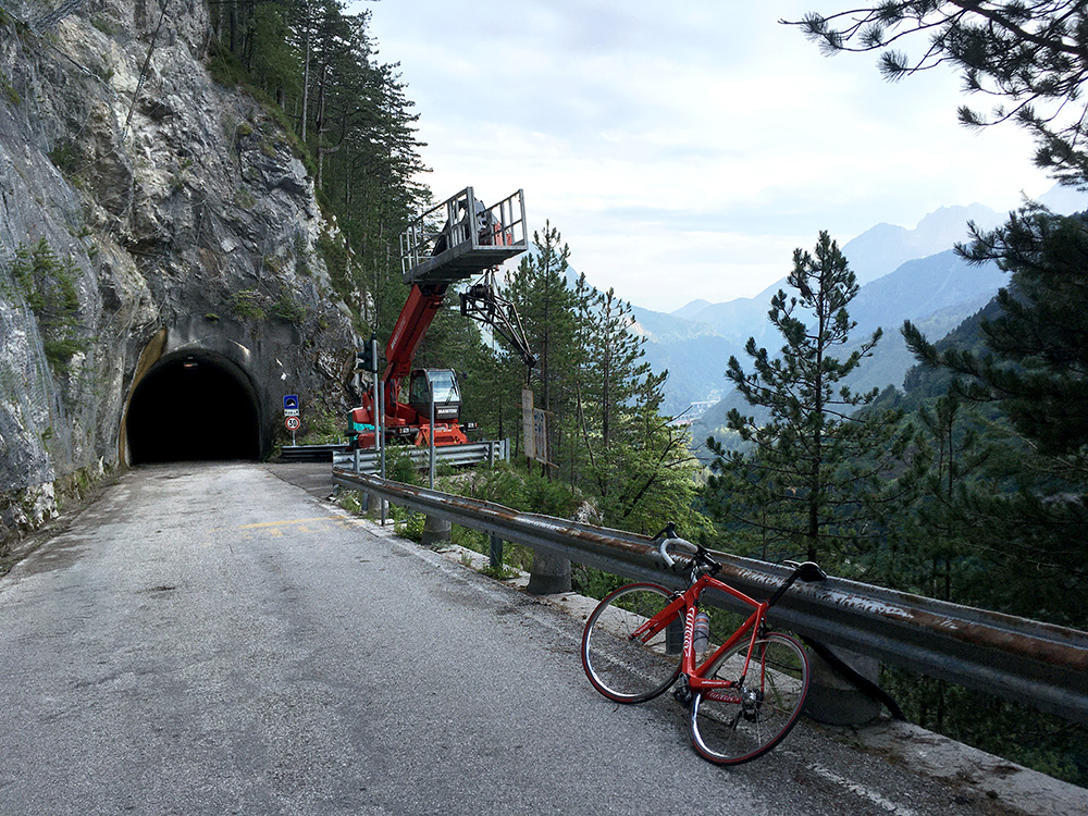 Nassfeldpass/Passo di Pramollo