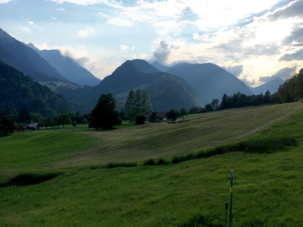 Nassfeldpass/Passo di Pramollo