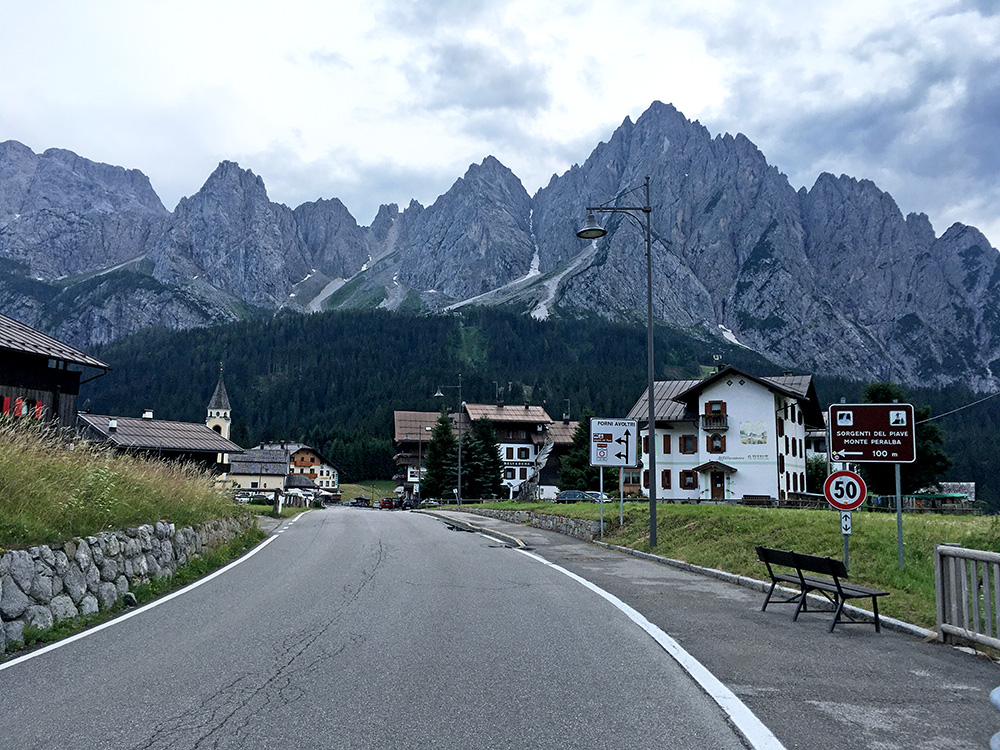 Passo Sappada