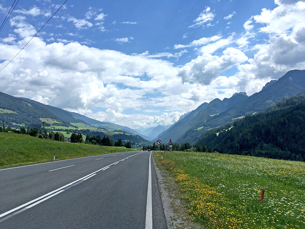 Hochpustertal/Alta Pusteria