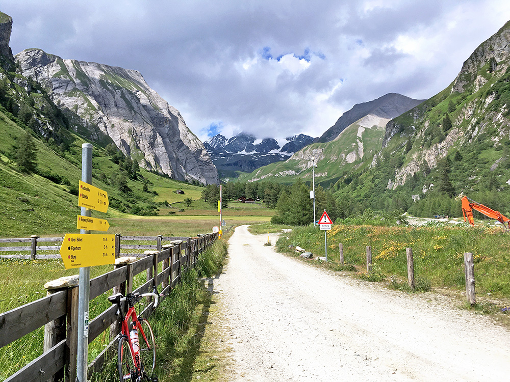 Lucknerhaus/Kalser Glocknerstrasse