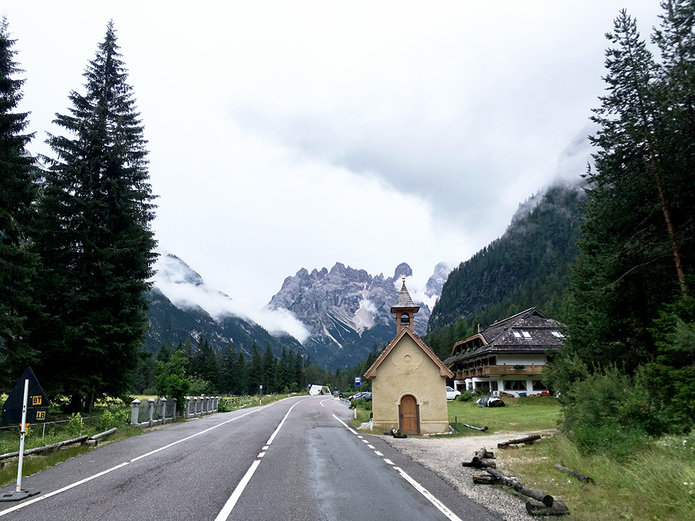 Hhlensteintal/Val di Landro