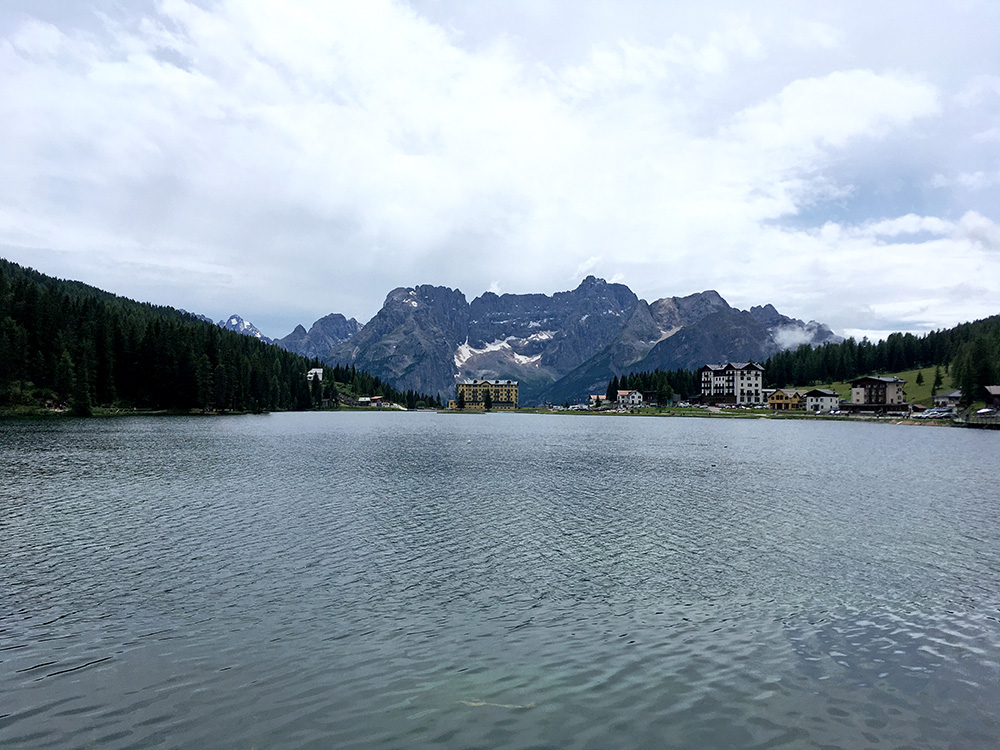 Lago di Misurina