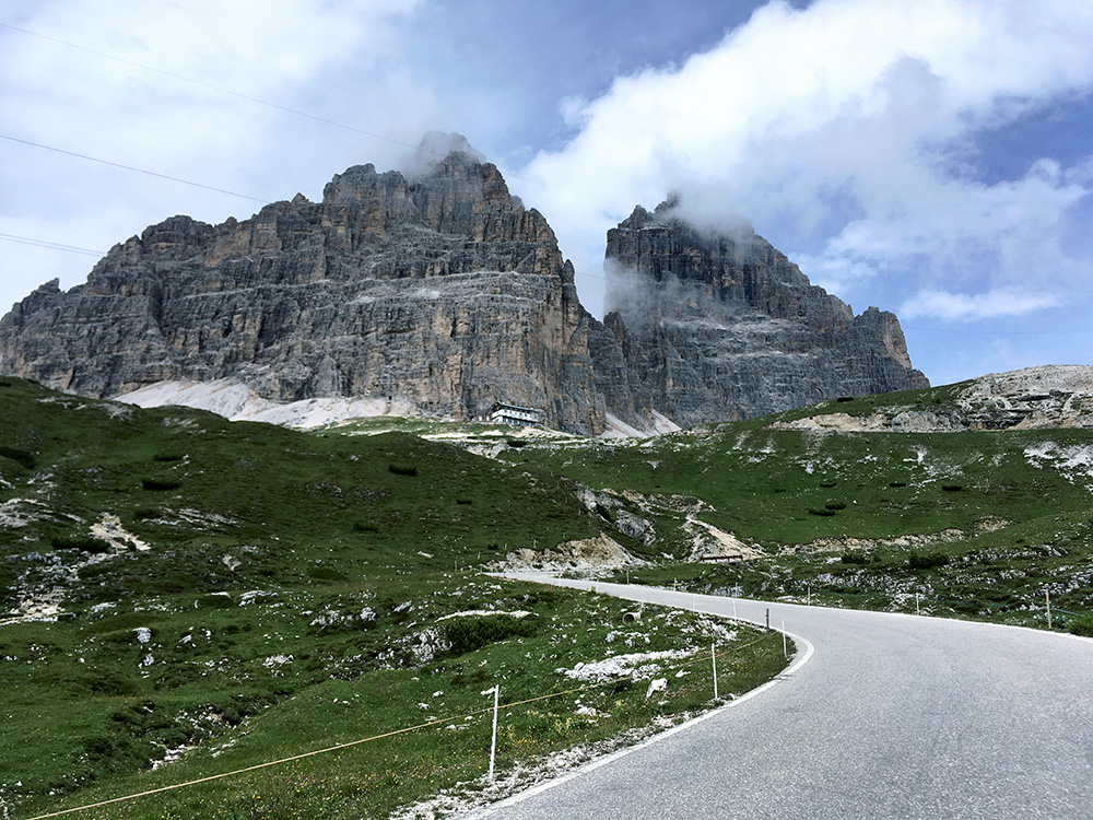 Tre Cime di Lavaredo/Drei Zinnen