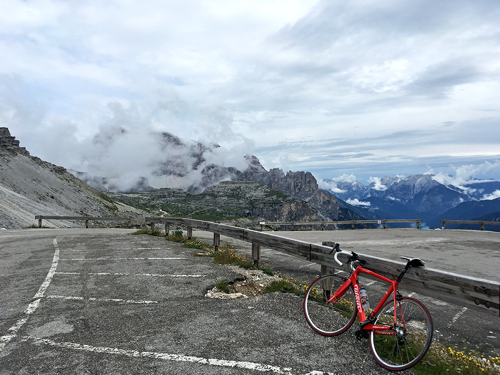 Tre Cime di Lavaredo/Drei Zinnen