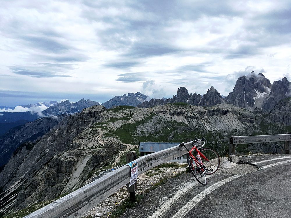 Tre Cime di Lavaredo/Drei Zinnen