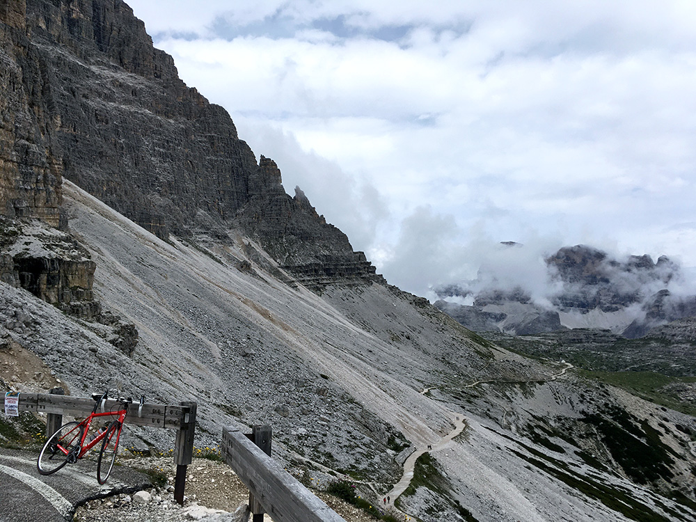 Tre Cime di Lavaredo/Drei Zinnen