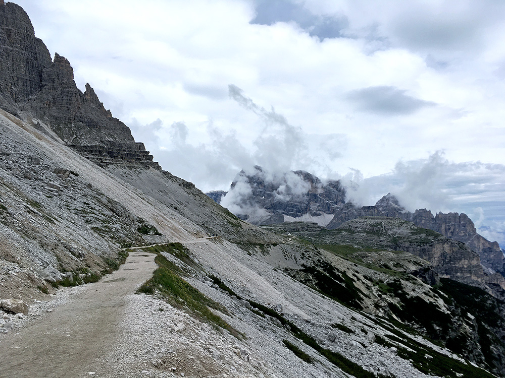 Tre Cime di Lavaredo/Drei Zinnen