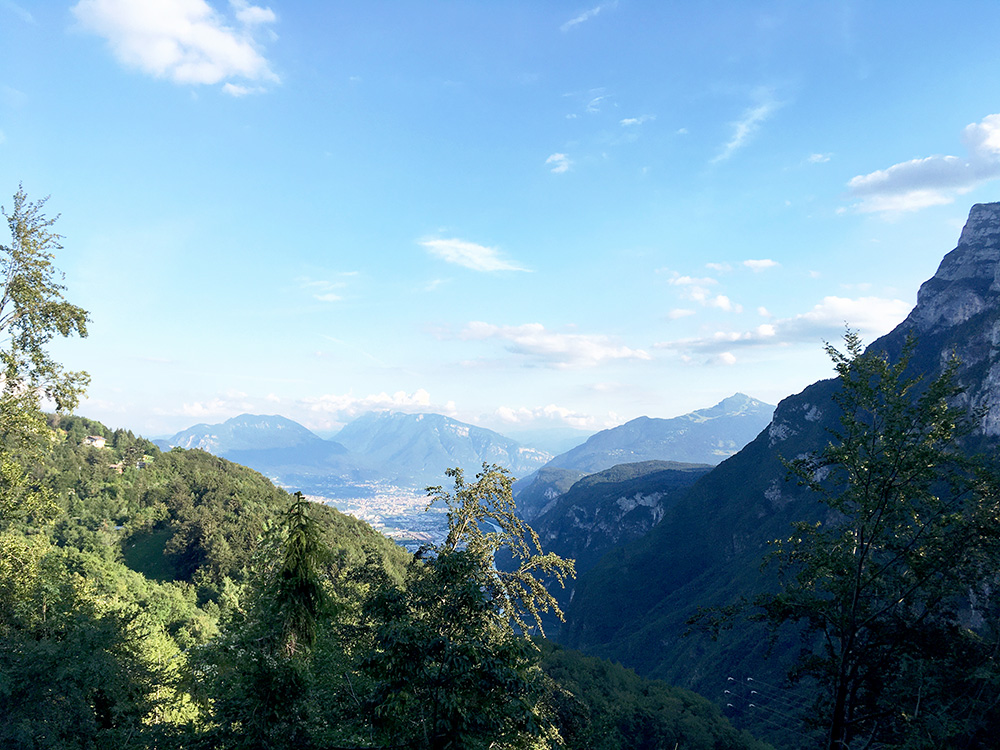 Passo del Santl