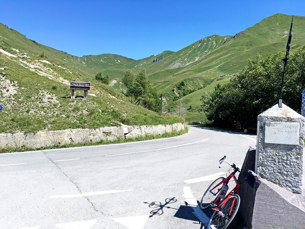 Passo di Croce Domini