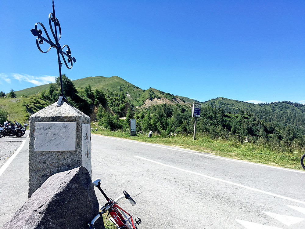 Passo di Croce Domini