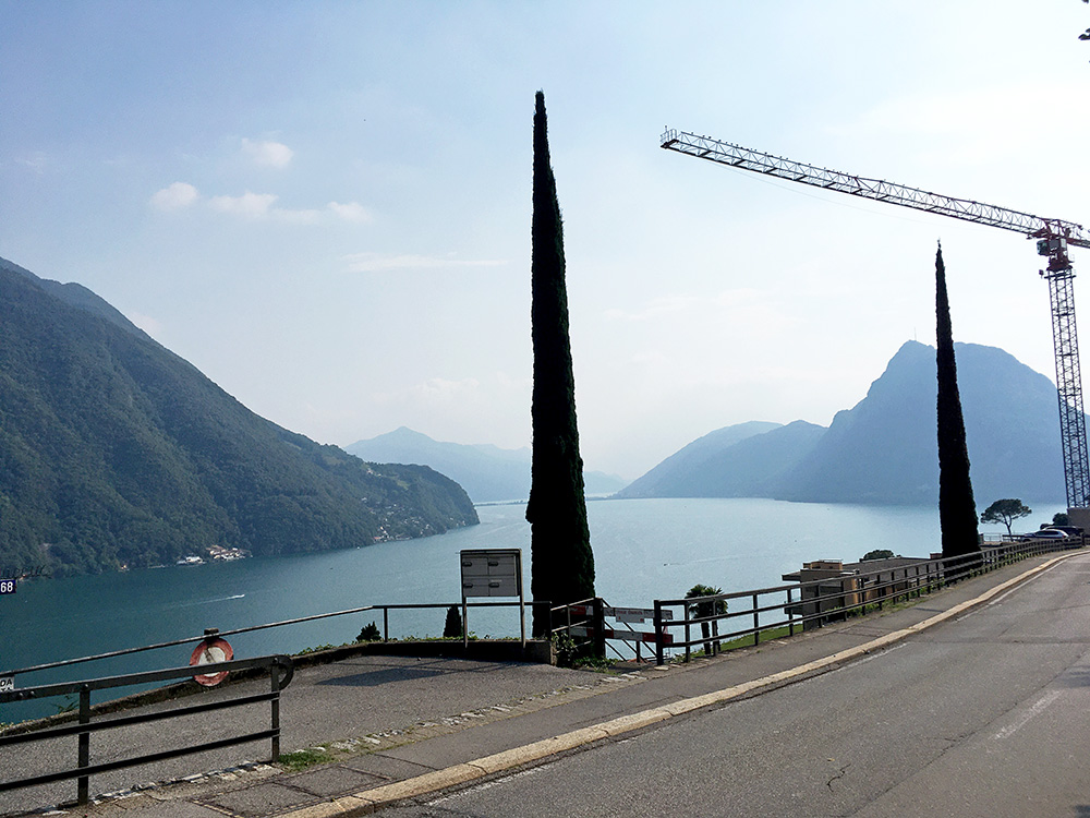 Lago Lugano