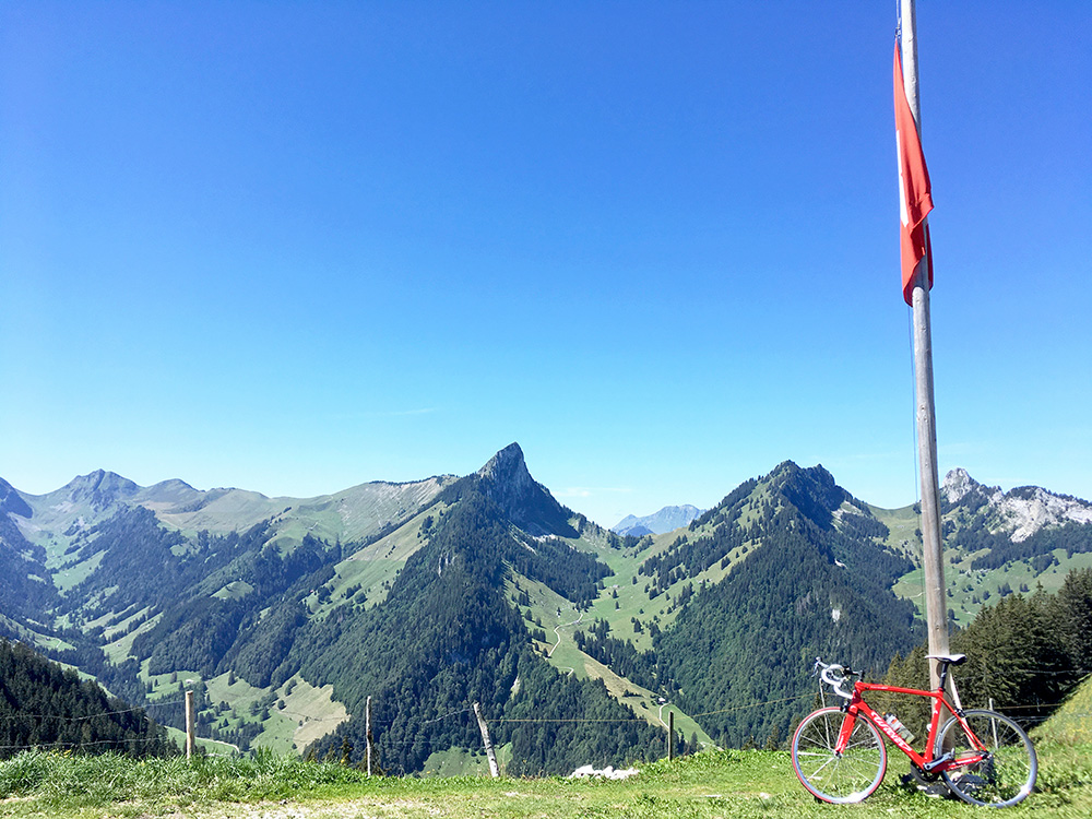 Col des Haut-Crts